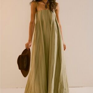 Free People All For Sun Maxi Dress
